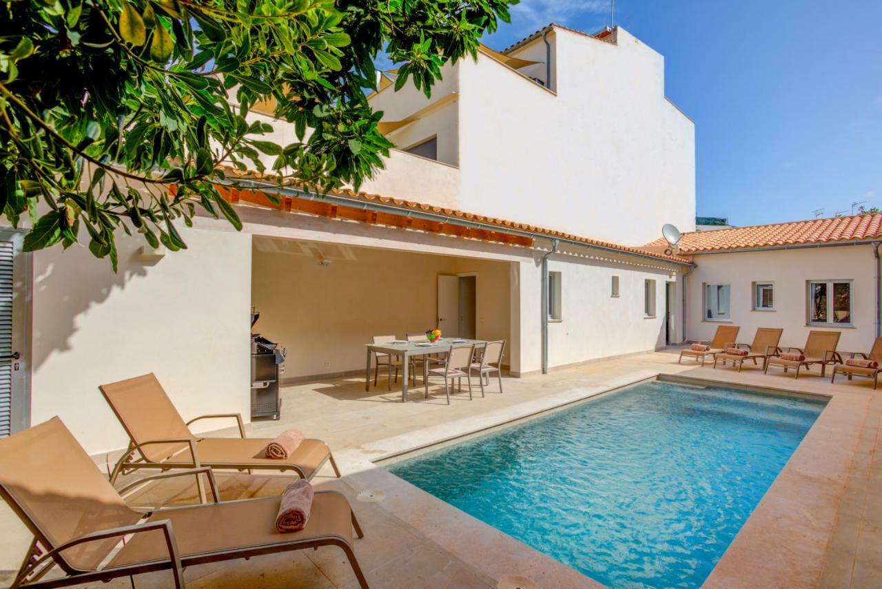 Ca La Tia Joanaina By Sealand Villas Port de Pollença Eksteriør bilde