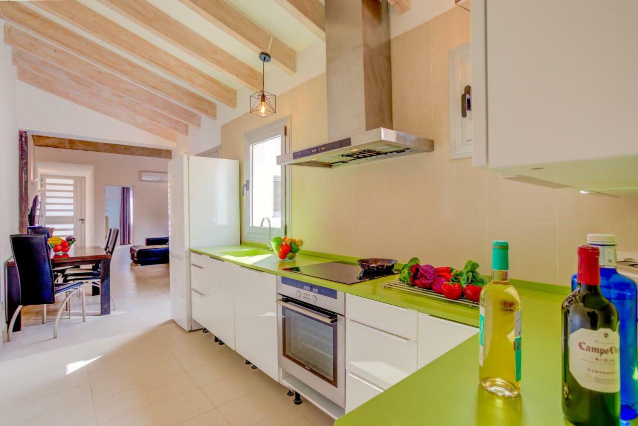 Ca La Tia Joanaina By Sealand Villas Port de Pollença Eksteriør bilde