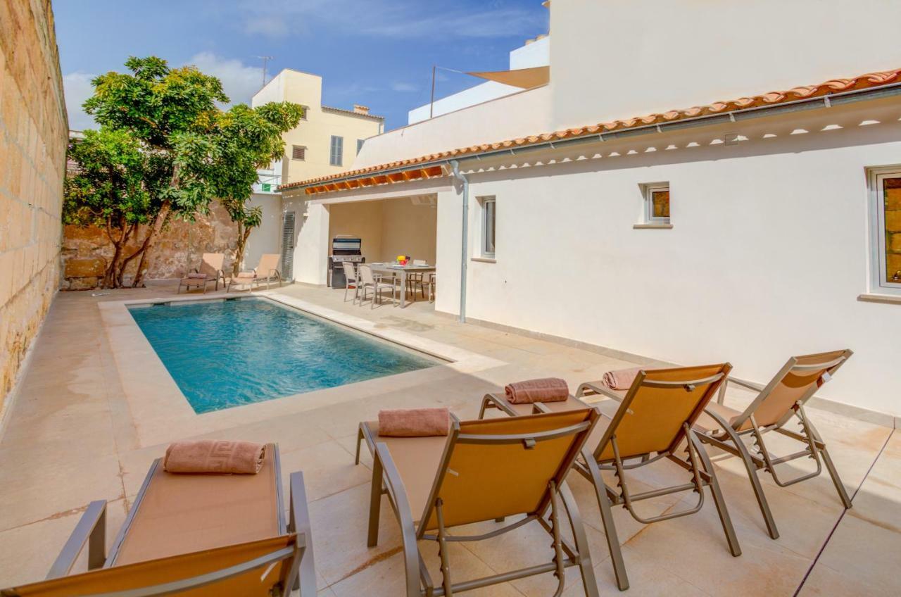 Ca La Tia Joanaina By Sealand Villas Port de Pollença Eksteriør bilde