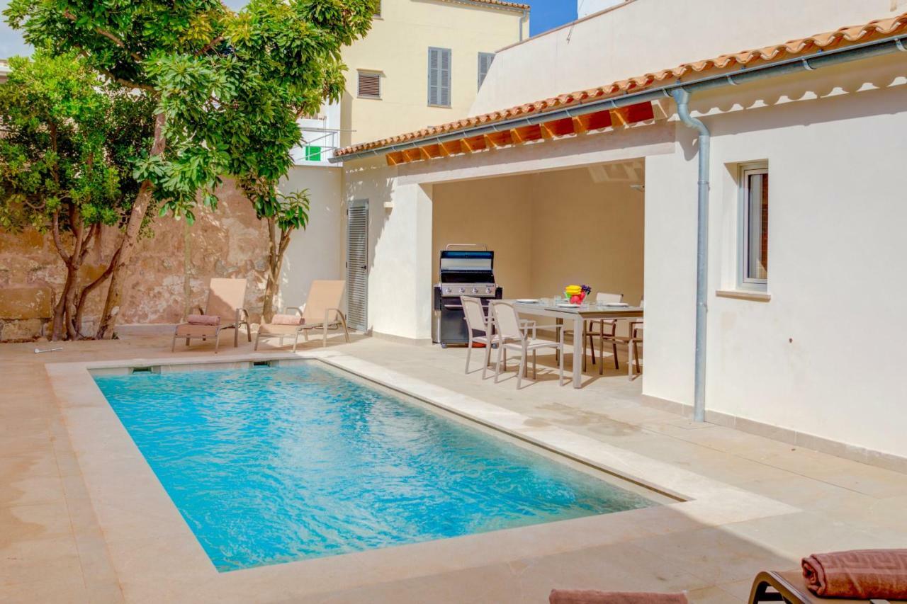 Ca La Tia Joanaina By Sealand Villas Port de Pollença Eksteriør bilde