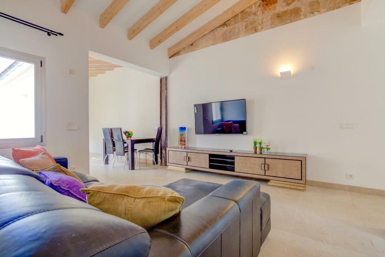 Ca La Tia Joanaina By Sealand Villas Port de Pollença Eksteriør bilde