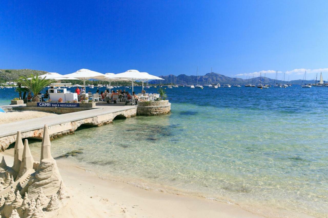 Ca La Tia Joanaina By Sealand Villas Port de Pollença Eksteriør bilde