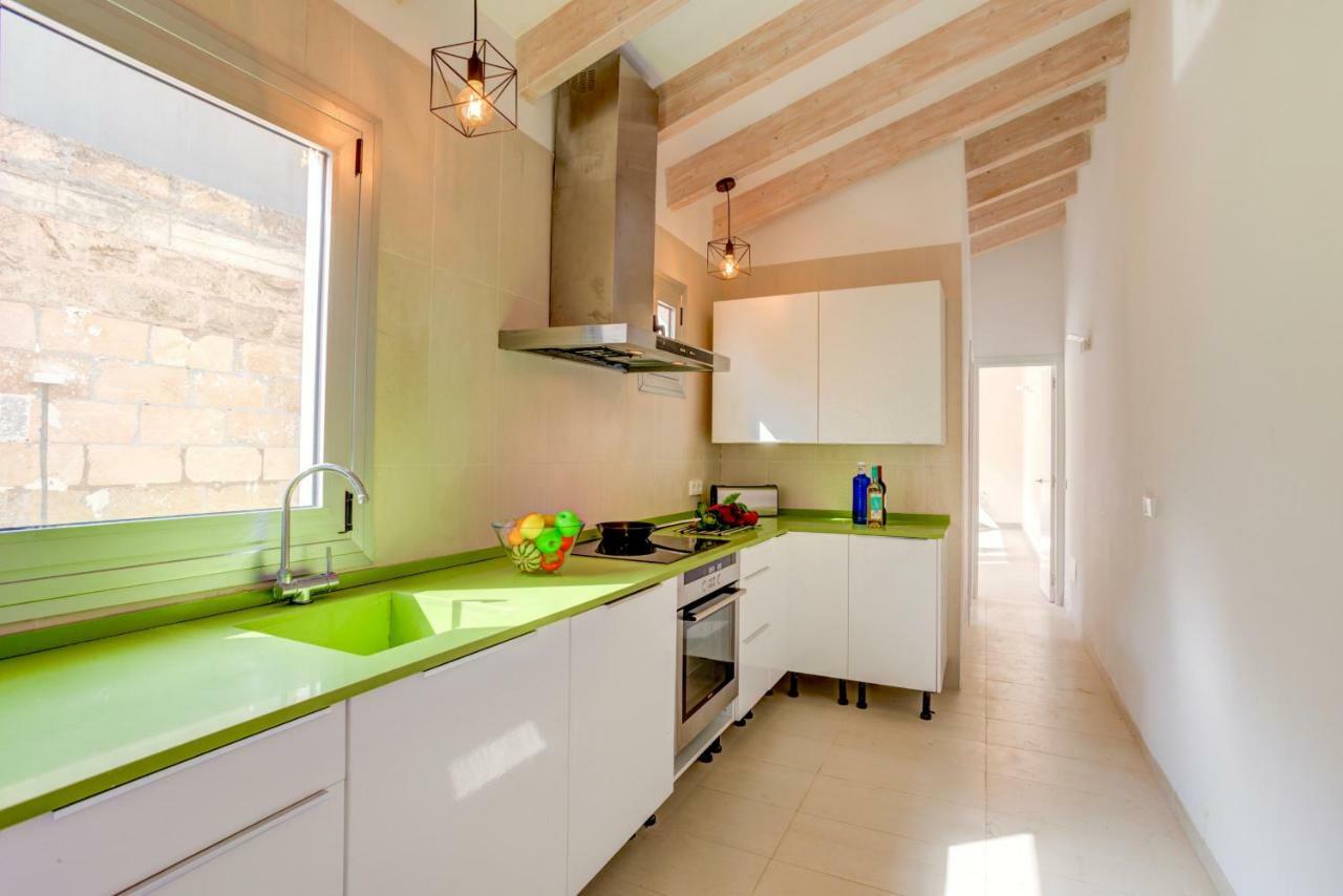 Ca La Tia Joanaina By Sealand Villas Port de Pollença Eksteriør bilde